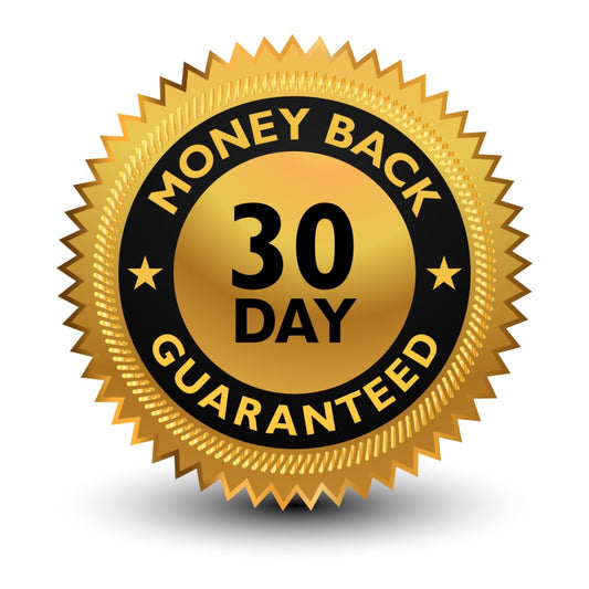 30-day Confidence guarantee